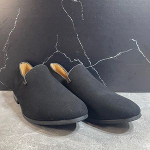 MoreDays MD3967 Loafer Black Size 8.5m